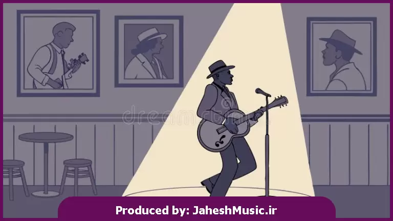 دانلود آهنگ فکر میکردم میای بارون که بیاد از